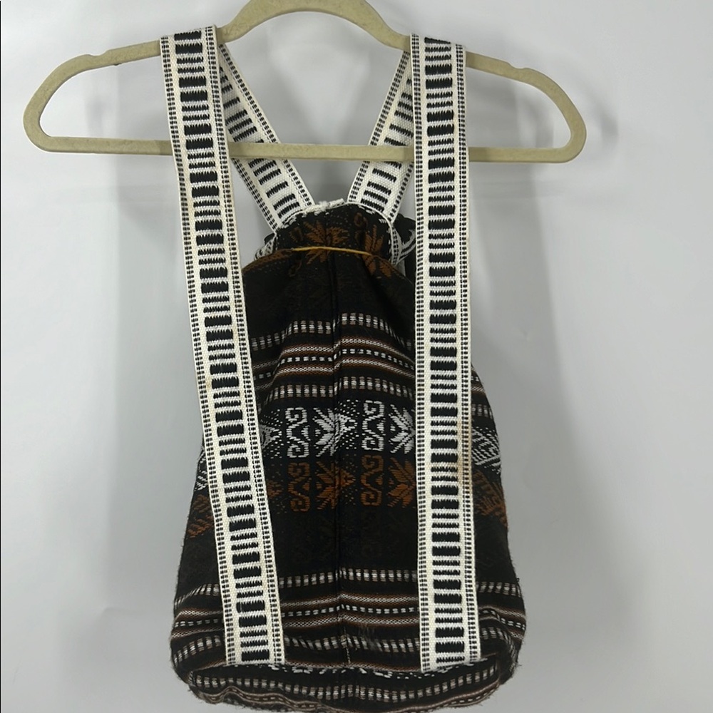 Patterned Backpack - image 2